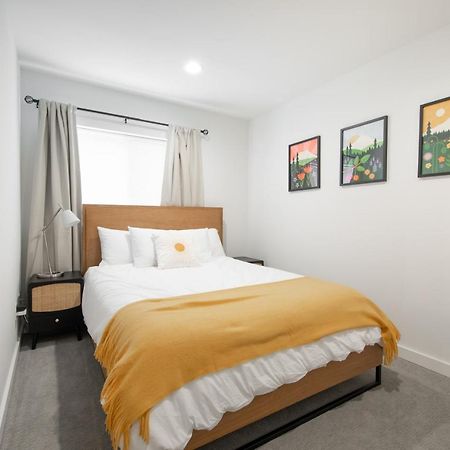 Ballard Home Base - Comfy Modern House In Seattle Luaran gambar