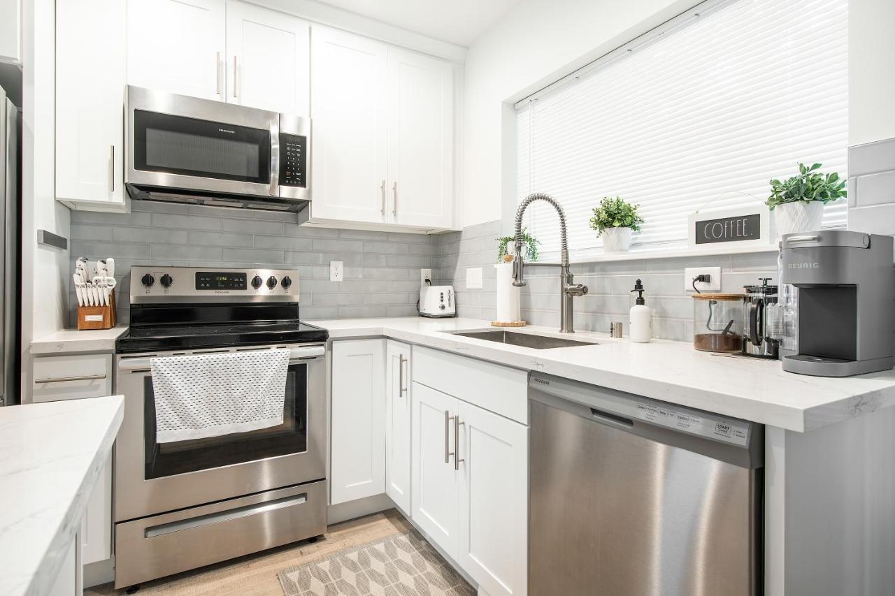 Ballard Home Base - Comfy Modern House In Seattle Luaran gambar