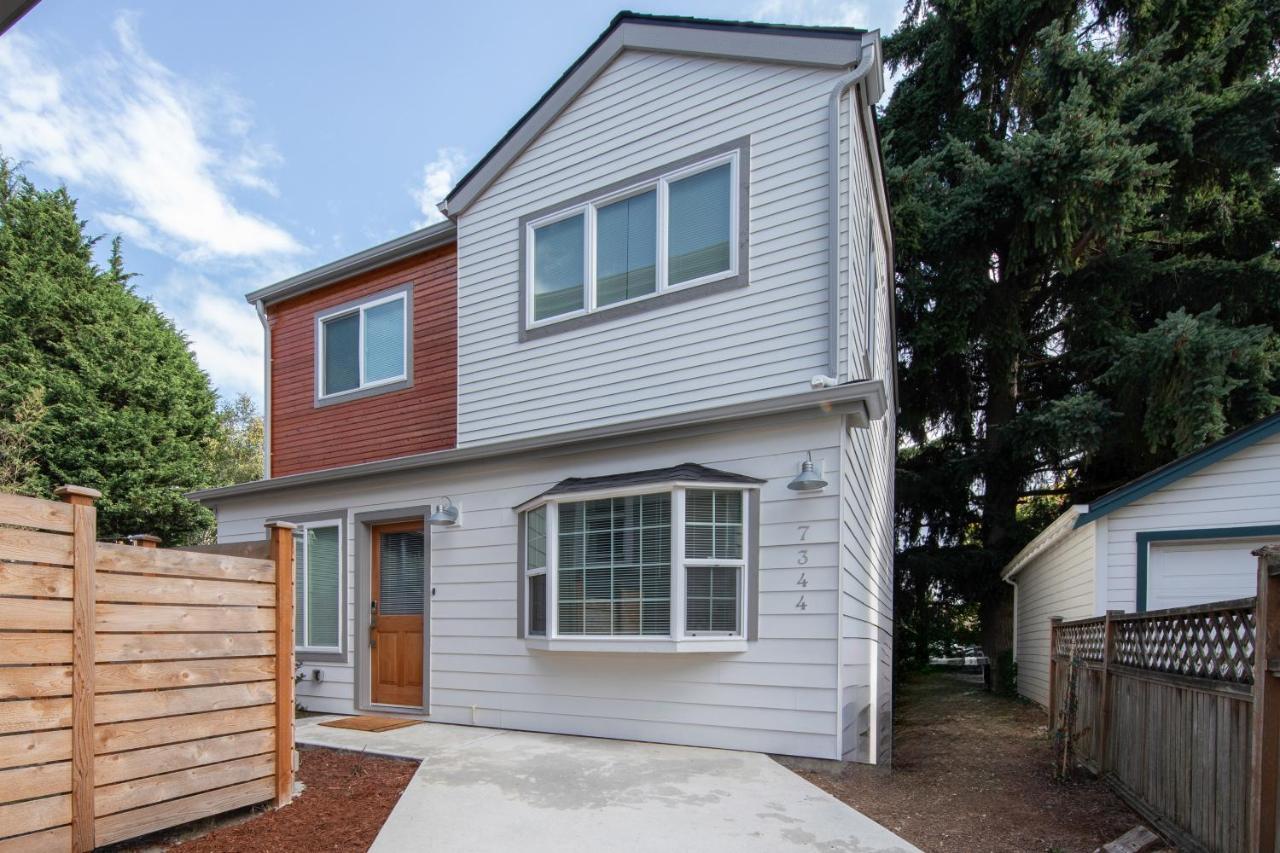 Ballard Home Base - Comfy Modern House In Seattle Luaran gambar