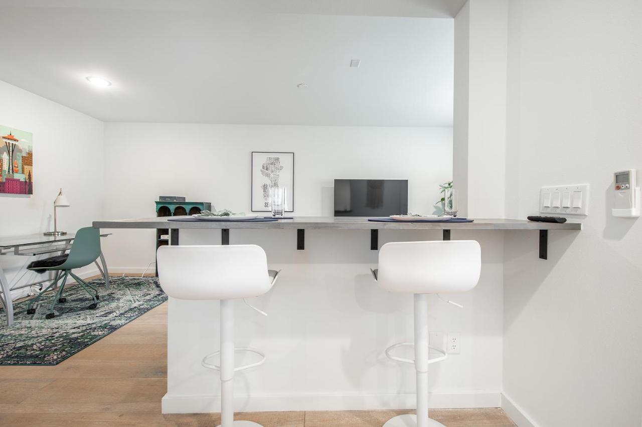 Ballard Home Base - Comfy Modern House In Seattle Luaran gambar