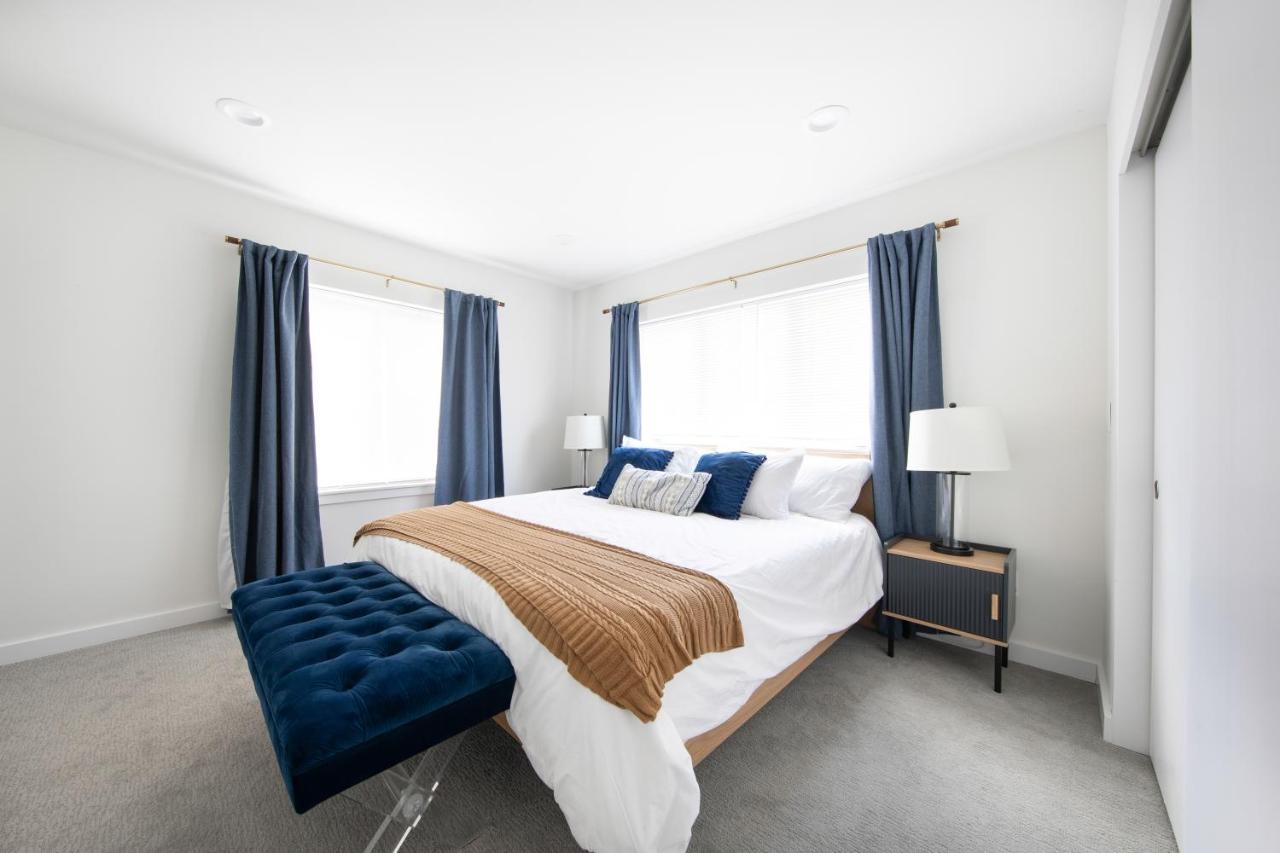 Ballard Home Base - Comfy Modern House In Seattle Luaran gambar
