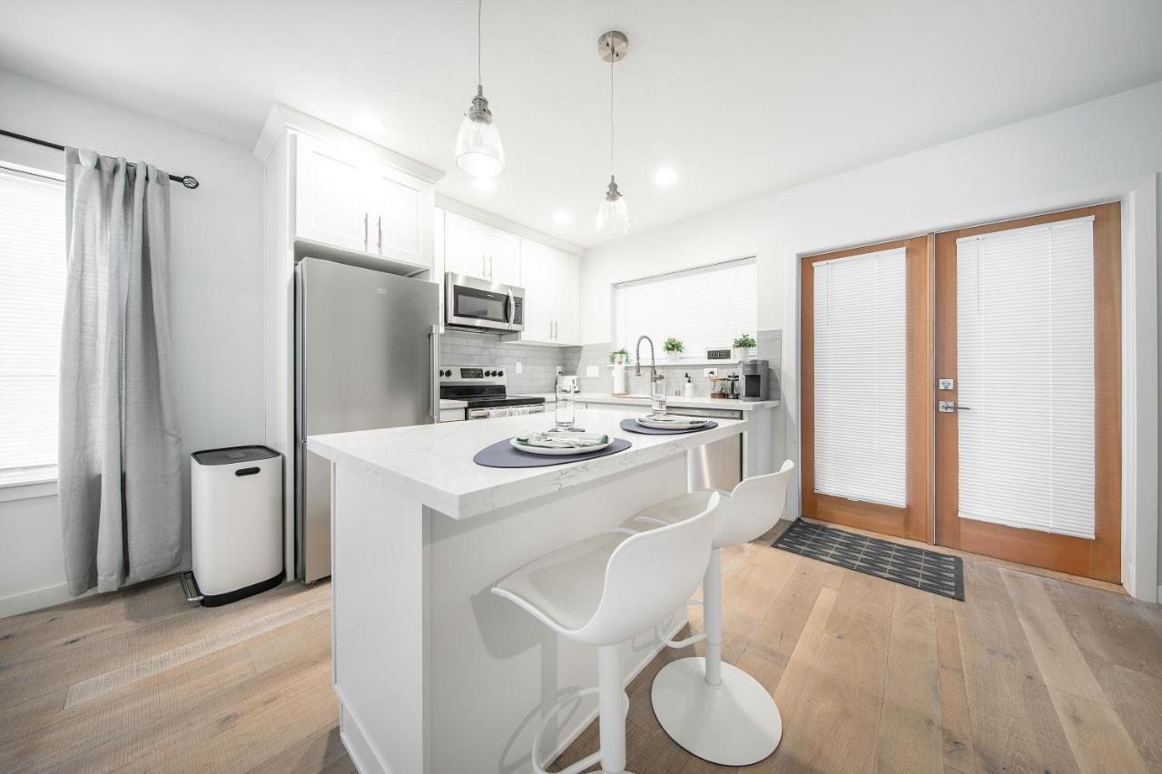 Ballard Home Base - Comfy Modern House In Seattle Luaran gambar