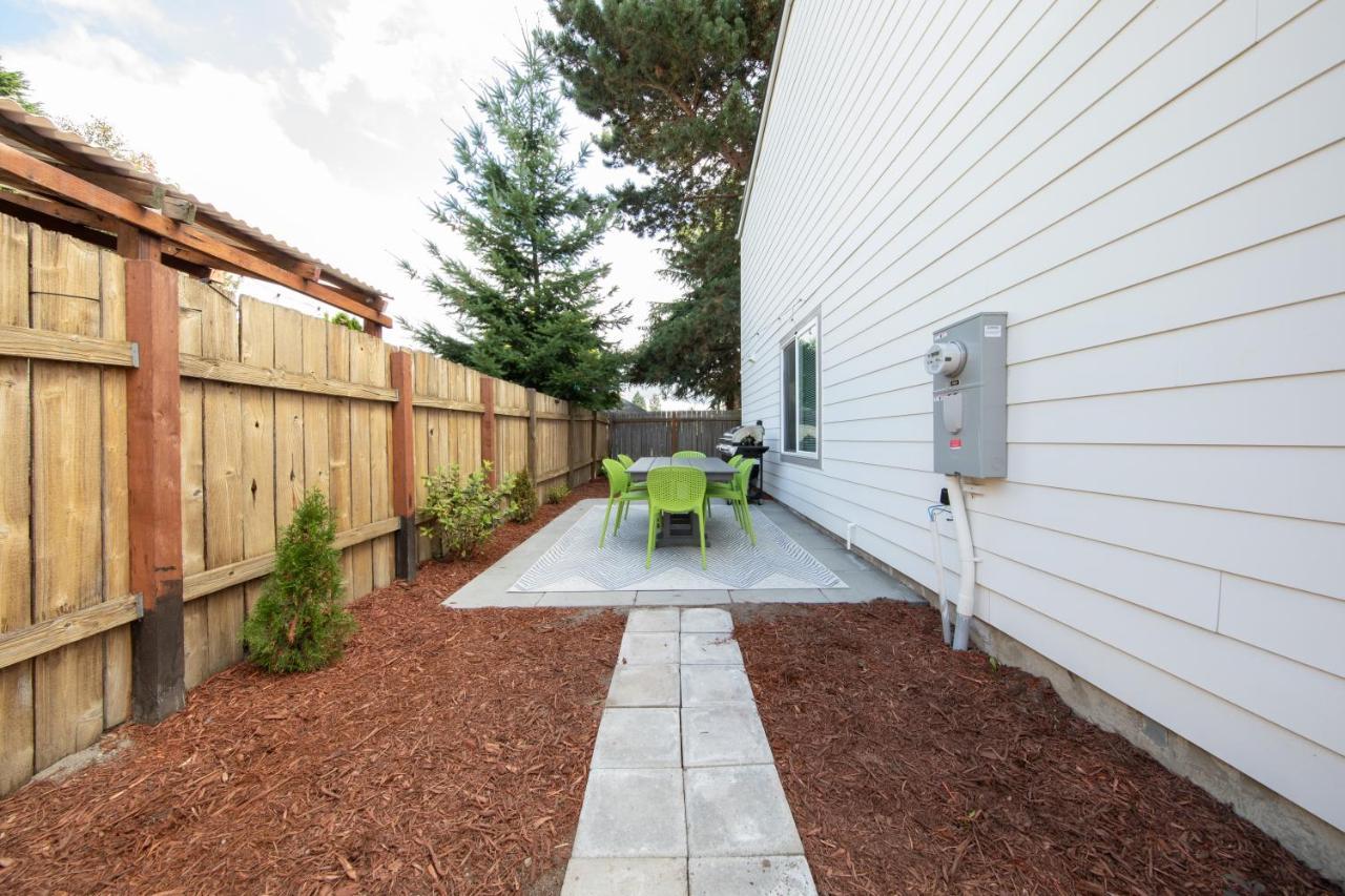 Ballard Home Base - Comfy Modern House In Seattle Luaran gambar